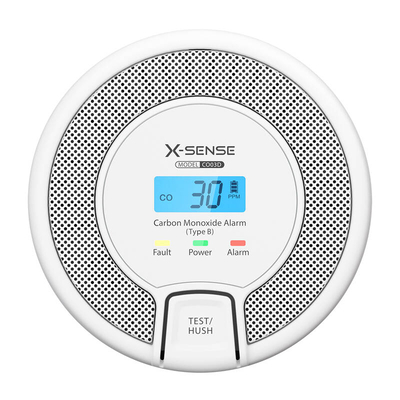Product Αισθητήρας X-Sense CO03D Carbon Monoxide Detector base image