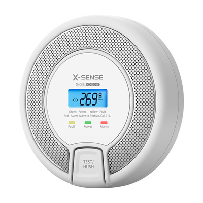 Product Σειρήνα Συναγερμού X-Sense Czujnik CO CO-3D-W Link+ base image