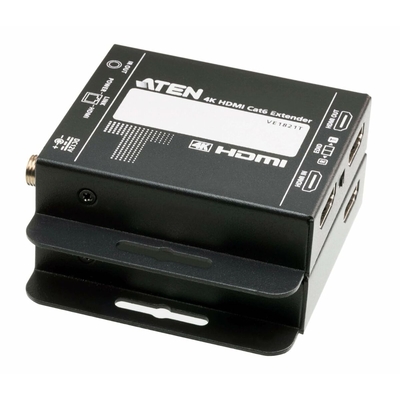 Product Καλώδιο HDMI Aten VE1821-AT-G Μαύρο base image