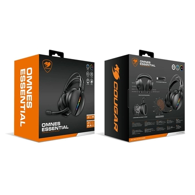 Product Ακουστικά Gaming Cougar Omnes Essential base image