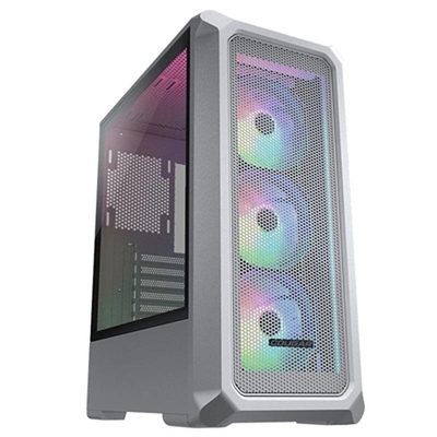 Product Κουτί Η/Υ Cougar 385CC50.0004 Λευκό base image