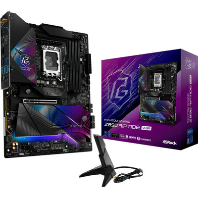 Product Μητρική Κάρτα ASRock Z890 Riptide WiFi LGA 1851 Intel Z890 base image