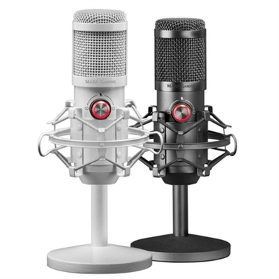 Product Επιτραπέζιο Μικρόφωνο Mars Gaming PRO STUDIO MMICX base image