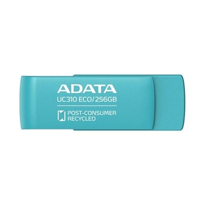 Product USB Stick Adata UC310 64GB Πράσινο base image