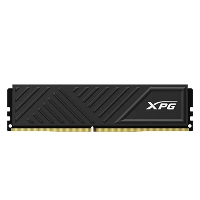 Product Μνήμη RAM Σταθερού DDR4 16GB Adata D4 3200 C16 XPG D35 black base image