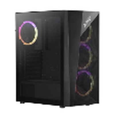 Product Κουτί Η/Υ XPG LANDER5004A-BKCWW Μαύρο base image