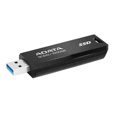 Product Εξωτερικός Σκληρός Δίσκος Adata SC610-1000G-CBK 1 TB SSD base image