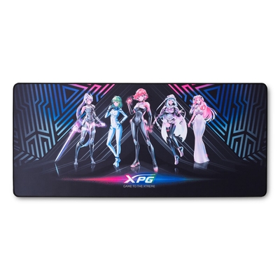 Product Mousepad XPG Frontline XL Saga Series  base image
