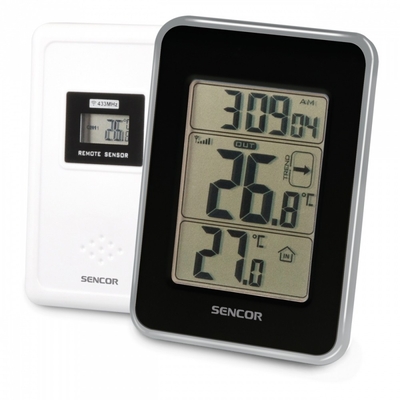 Product Μετεωρολογικός Σταθμός Sencor Sws 25 Bs base image