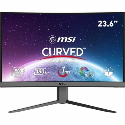 Product Monitor 23,6" MSI Full HD 180 Hz base image