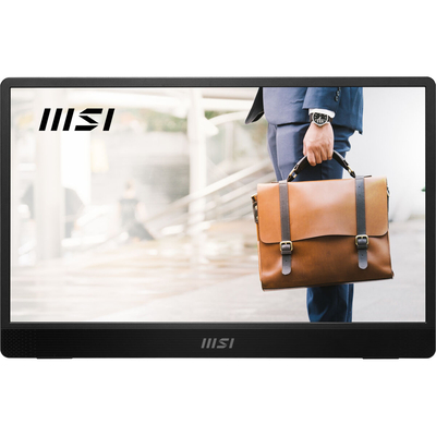 Product Monitor 15,6" MSI MP161 E2 Full HD base image