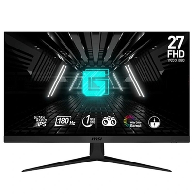 Product Monitor 27" Gaming MSI G2712F Full HD base image