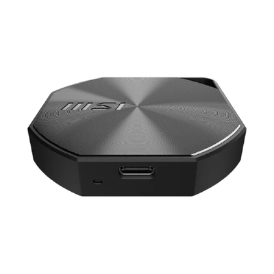 Product Εξωτερικός Σκληρός Δίσκος MSI DATAMAG Μαύρο 1 TB SSD base image