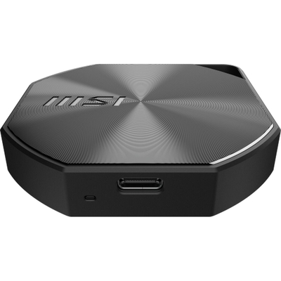 Product Εξωτερικός Σκληρός Δίσκος MSI DATAMAG Μαύρο 2 TB SSD base image