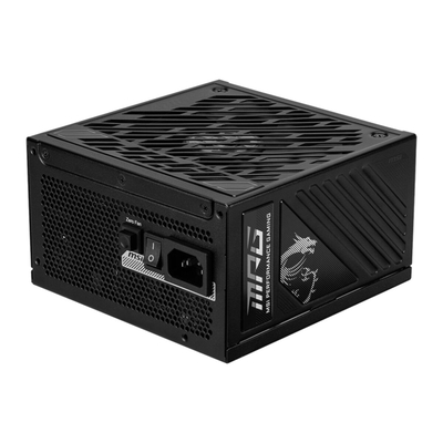 Product Τροφοδοτικό MSI MPG A850GS PCIE5 ATX 850 W 80 Plus Gold 80 PLUS  base image