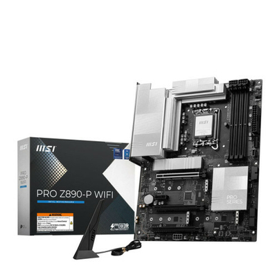 Product Μητρική Κάρτα MSI Pro Z890-P WIFI base image