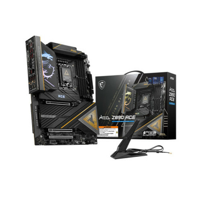 Product Μητρική Κάρτα MSI 911-7E22-001 LGA 1851 Intel Z890 base image