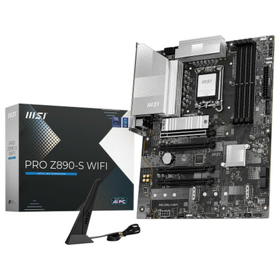 Product Μητρική Κάρτα MSI Pro Z890-S base image