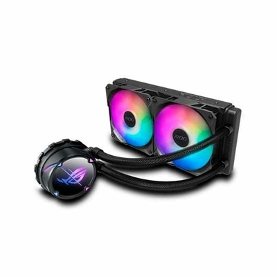 Product Ψύκτρα Επεξεργαστή Asus ROG STRIX LC II 240 ARGB base image