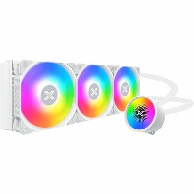 Product Υδρόψυξη Επεξεργαστή XIGMATEK Liquid Killer X 360 Arctic base image