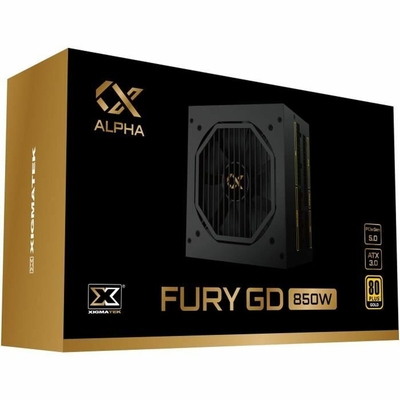 Product Τροφοδοτικό XIGMATEK GD 850 W Μαύρο base image