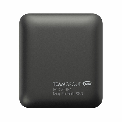 Product Εξωτερικός Σκληρός Δίσκος Team Group PD20M Μαύρο SSD 1 TB SSD  base image