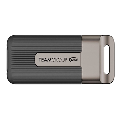 Product Εξωτερικός Σκληρός Δίσκος Team Group PD20 Mini Γκρι Ανθρακί SSD 2 TB  base image