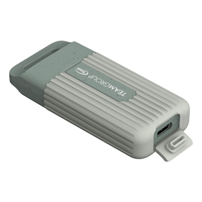 Product Εξωτερικός Σκληρός Δίσκος Team Group PD20 ECO Mini Γκρι SSD 2 TB  base image