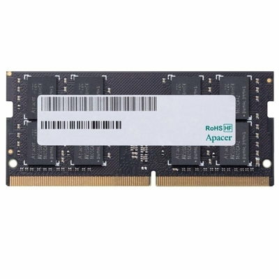 Product Μνήμη RAM Φορητού Apacer ES.08G21.GSH 8 GB DDR4 3200 MHz  base image