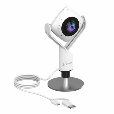 Product Webcam JVCU360-N base image