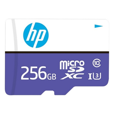 Product Κάρτα Μνήμης Micro SD με Αντάπτορα HP HFUD 256 GB base image