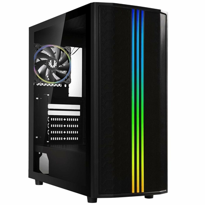 Product Κουτί Η/Υ BitFenix Fang ARGB Μαύρο base image
