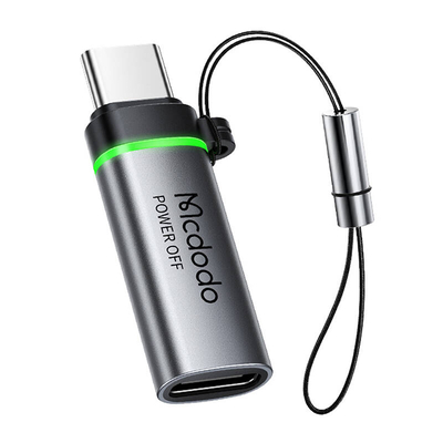 Product Αντάπτορας USB-C Mcdodo for USB-C OT-2450, auto power off base image