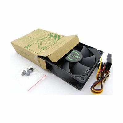 Product Ανεμιστηράκι για Laptop Tacens IMIVEN0126 AF8 ANIMA 8 cm 1 44W base image