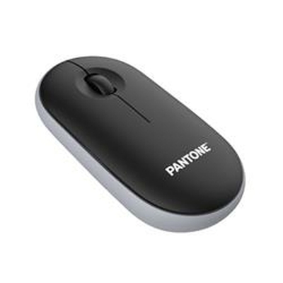 Product Ποντίκι Ασύρματο Pantone PT-MS001BK Μαύρο base image