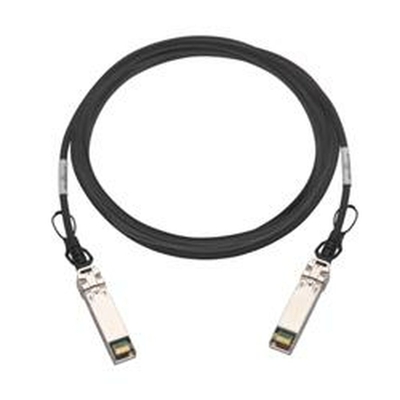 Product Καλώδιο Δικτύου UTP Cat.6 Qnap CAB-DAC15M-SFP28 1,5 m Μαύρο base image