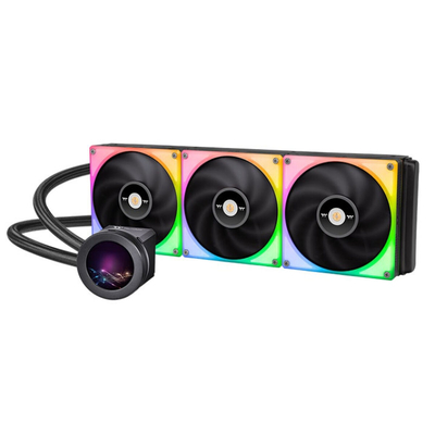 Product Ψύκτρα Επεξεργαστή Thermaltake TOUGHLIQUID ULTRA 420 ARGB base image