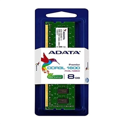 Product Μνήμη RAM Adata ADDU1600W8G11-S CL11 8GB DDR3 base image
