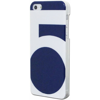 Product Θήκη Κινητού WBSB-5S-BL Λευκή iPhone 5 base image