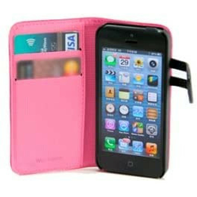 Product Θήκη Κινητού WB-M30WP-PK Ροζ iPhone 5 base image