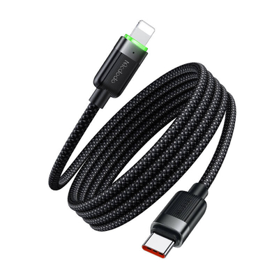 Product Καλώδιο USB Mcdodo CA-2010 USB-C to Lightning 36W, self-winding base image
