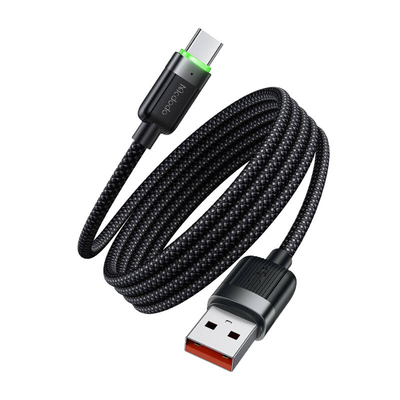 Product Καλώδιο USB Mcdodo CA-5650 USB-A to USB-C 6A, self-winding, 1.2m base image