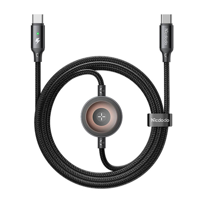Product Φορτιστής Mcdodo CA-2580 2-in-1 USB-C + Apple Watch charger, 60W, 1.5m base image