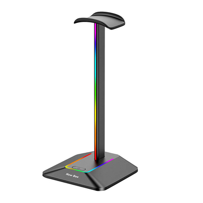 Product Βάση Ακουστικών NewBee with USB NB-Z8 RGB base image