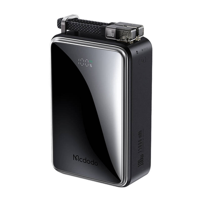 Product Powerbank Mcdodo MC-0561 Digital Dis 25000mAh,100W (Black) base image