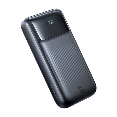 Product Powerbank Mcdodo MC-0231 Digital Dis 10000mAh, 33W (Black) base image