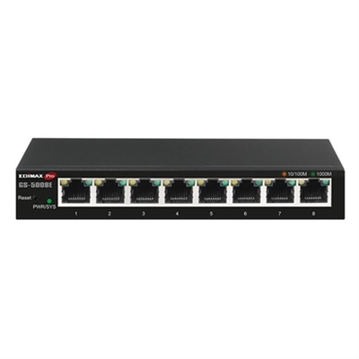 Product Διακόπτης Edimax GS-5008E base image