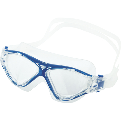 Product Γυαλιά πισίνας Amila MTP02YAF Σιλικόνης WIDE VISION Μπλε base image