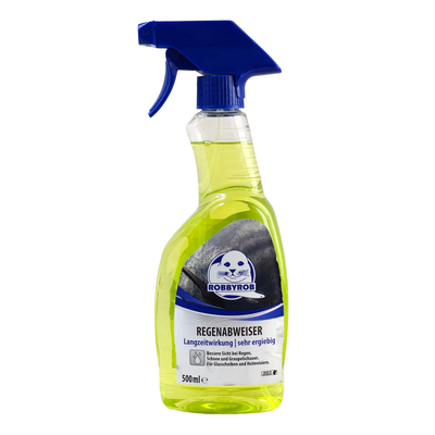 Product Υγροαπωθητικό Παρμπρίζ Αυτοκινήτου Robbyrob 471800, 500Ml base image