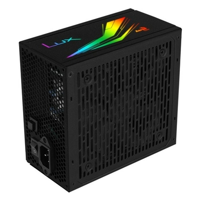 Product Τροφοδοτικό 650W Aerocool LUXRGB650M RGB ATX 80 Plus Bronze base image